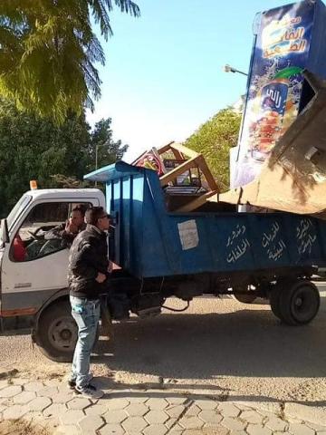 صورة من الحملات
