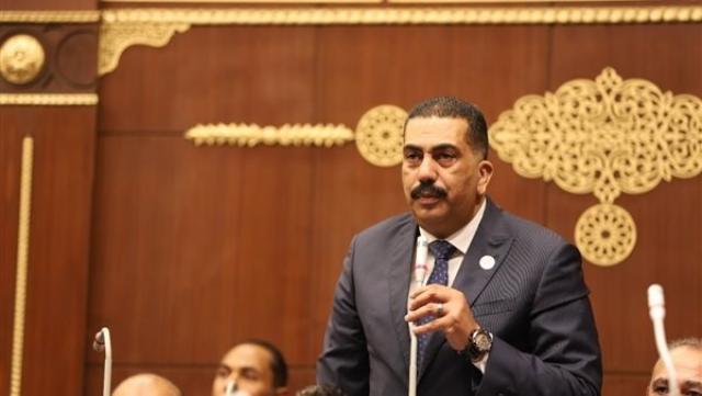 النائب هشام سويلم