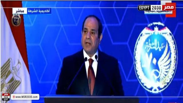 الرئيس السيسي