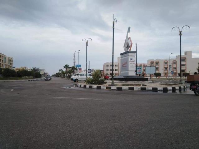  دمياط الجديدة
