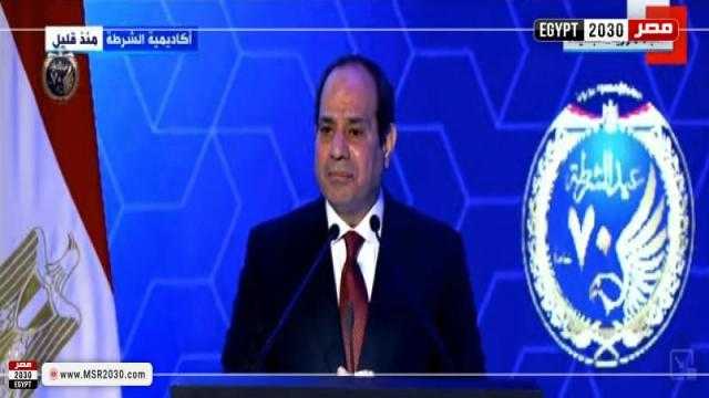 أرملة الشهيد عامر عبد المقصود: السيسي يدعمنا معنويًا دائمًا (فيديو)