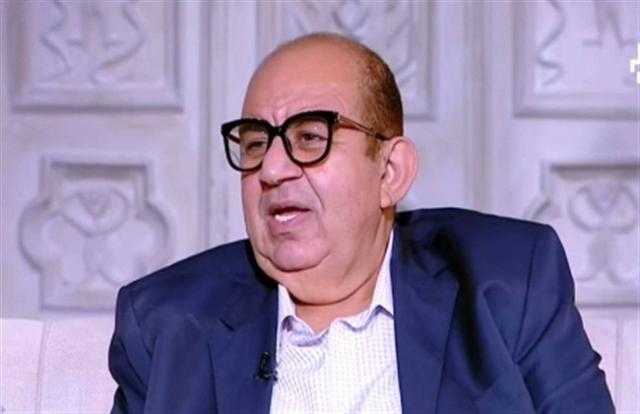محمد التاجي لمحمد رمضان: «الناس ردتلي حقي وأنت صعبان عليا»