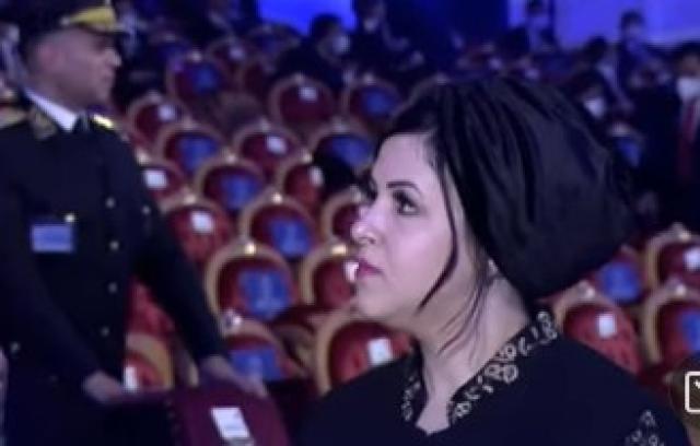 أرملة الشهيد عبد الرحمن عادل : «اخترنا الرئيس الصح»