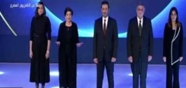 في احتفالات عيد الشرطة الـ 70 .. فيديو عن إنجازات وجهود وزارة الداخلية عن عام 2021