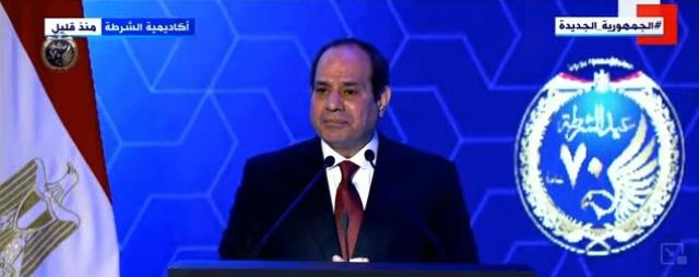 السيسي يشكر الأطقم الطبية على جهودهم في مواجهة كورونا