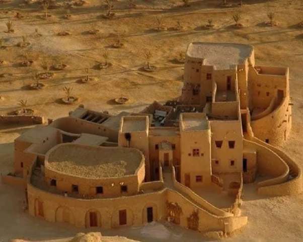 فندق أدرار أملال