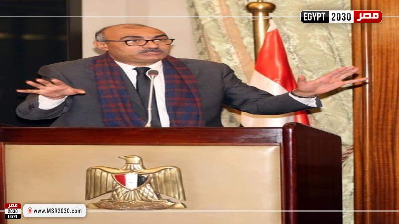 النائب إيهاب منصور