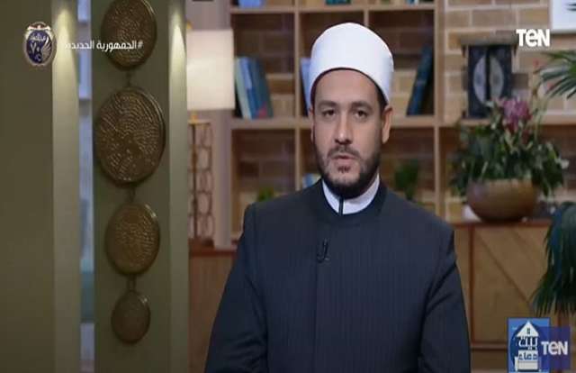 الشيخ أحمد المالكي