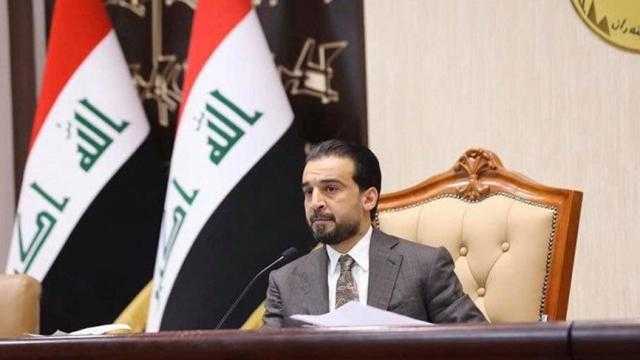 استهداف مقر حزب رئيس البرلمان العراقي.. والحلبوسي يرد