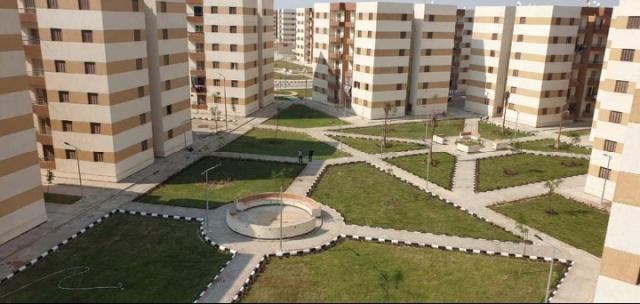 مشروعات الإسكان