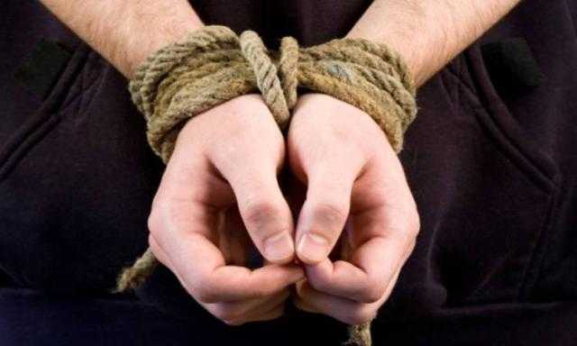 تحرير صاحب بازار بعد اختطافه على يد 4 أشخاص بالجمالية