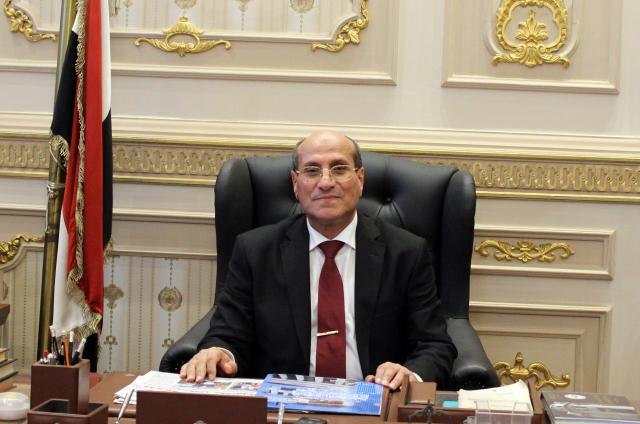 المستشار عبد الله عمر شوضة رئيس محكمة النقض