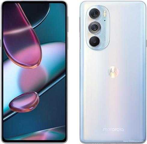 مواصفات Motorola Edge 30 Pro..  موتورولا تطرح أقوى موبايل في 2022