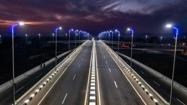 محور الشهيد الرائد باسم فكرى بقنا