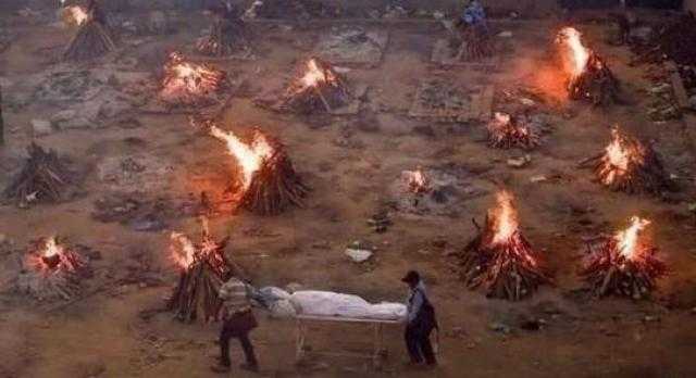 مفاجأة.. مُفتي الجمهورية: يجوز حرق الجثث بعد الوفاة