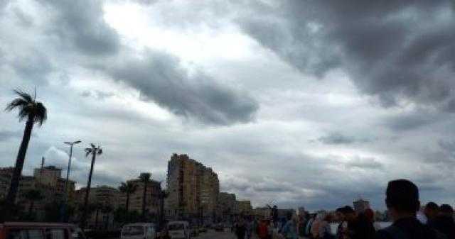 ”هبة” تخفض درجات الحرارة بالمنطقة العربية.. وتتسبب بطقس غير مستقر بمصر