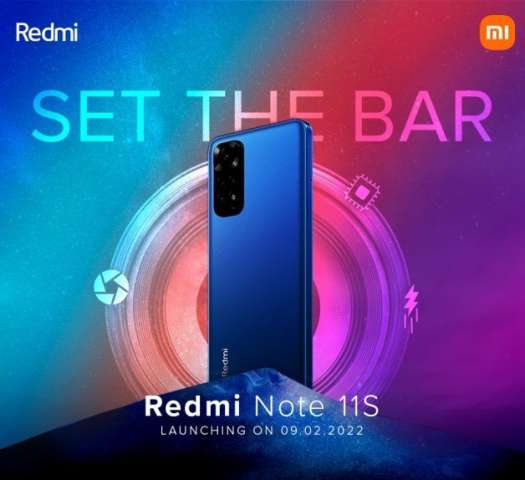 شاومي Redmi Note 11S