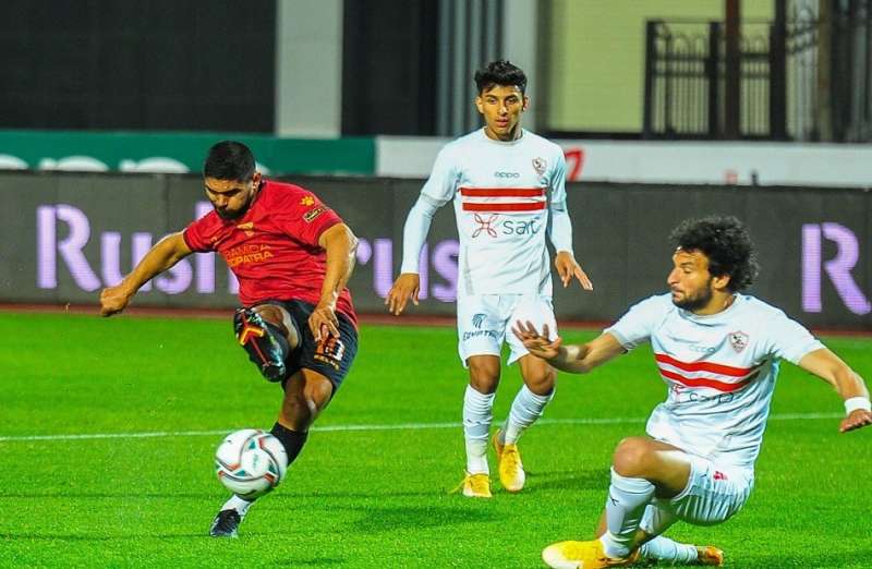 موعد مباراة الزمالك وسيراميكا كليوباترا في الدوري المصري والقنوات الناقلة