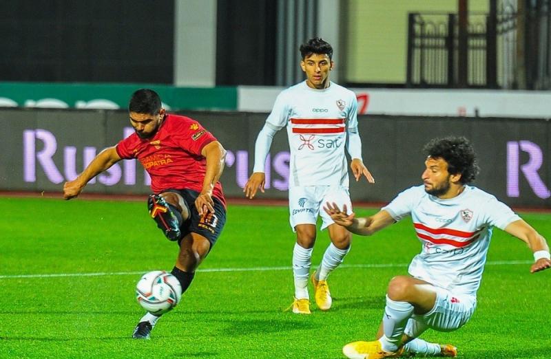 موعد مباراة الزمالك وسيراميكا كليوباترا في الدوري المصري والقنوات الناقلة