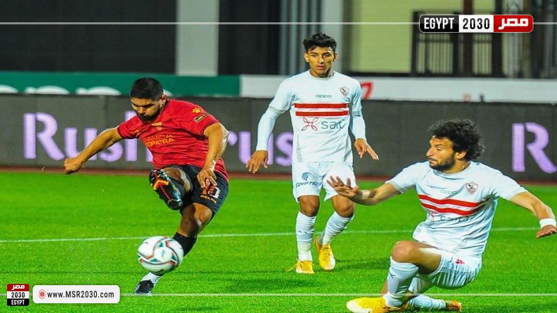 موعد مباراة الزمالك وسيراميكا كليوباترا في الدوري المصري والقنوات الناقلة