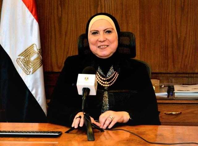 التجارة: 64.5% زيادة في حجم الصادرات للسوق الليبي خلال 2021