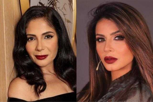 نجلاء بدر: «كل الدعم والإحترام لـ منى زكي»