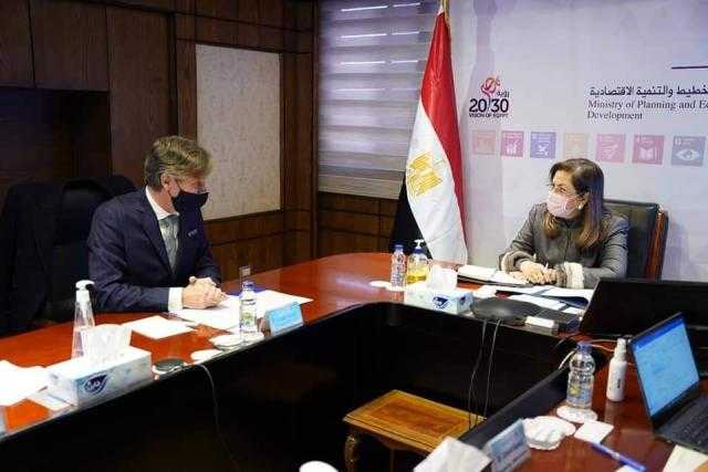 «التخطيط»: نتطلع إلى تعزيز التعاون مع الأمم المتحدة الإنمائي للتكيف مع «كورونا»