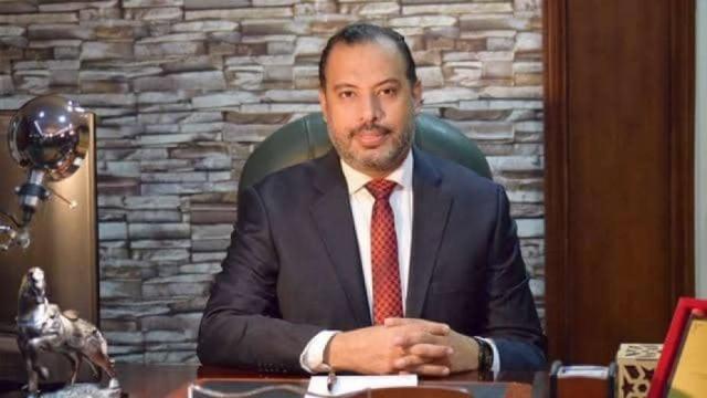 الدككتور أحمد السبكي