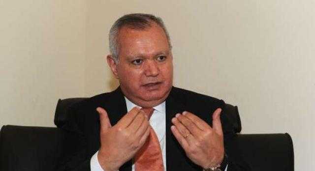 «العرابي»: الجزائر تستطيع أن تقدم شيء ملموس يحرك الأمور بملف السد