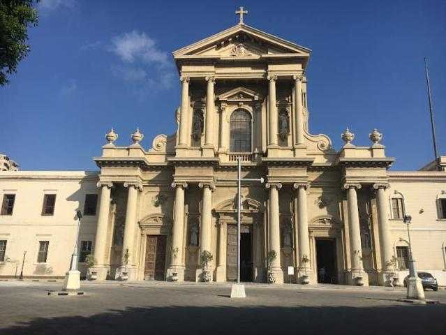 دفن بها آخر ملوك إيطاليا.. تعرف على أكبر كنيسة في مصر