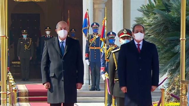 الرئيس السيسي 