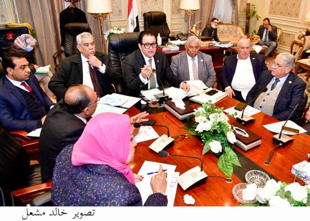 صورة من اللقاء 