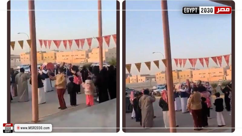 صور من داخل الفيديو