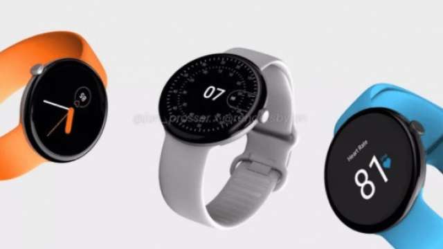 ساعة Google Pixel Watch