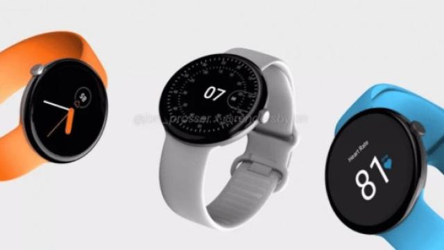ساعة Google Pixel Watch.. هل ستصمد الشركات المنافسة أمامها؟