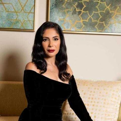 نهاد أبوالقمصان: كتائب مشبوهة وراء الهجوم على منى زكي وأحمد حلمي