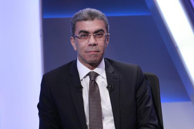 الكاتب الصحفي الراحل ياسر رزق