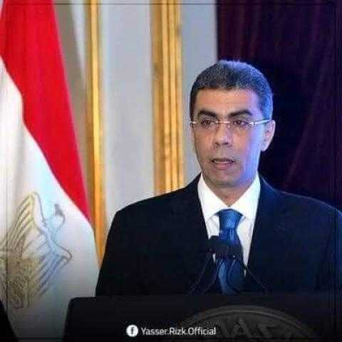 خالد جلال ناعيًا «ياسر رزق» : فقدنا علمًا من أعلام الصحافة