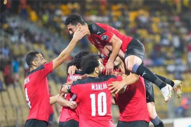 منتخب مصر