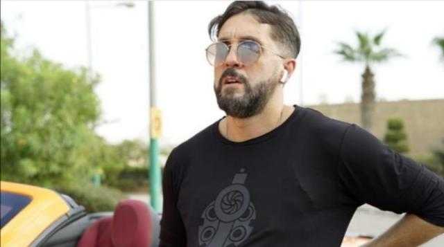 هشام ماجد يعلن موعد طرح «حامل اللقب» في دور العرض