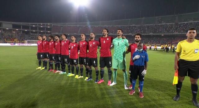منتخب مصر