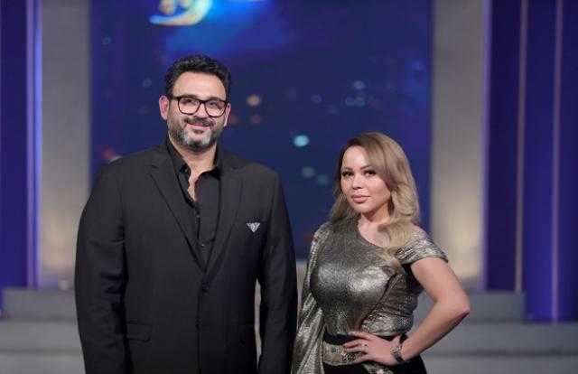 أكرم حسني يكشف حقيقة خلافه مع فريق عمل «أبو حفيظة»