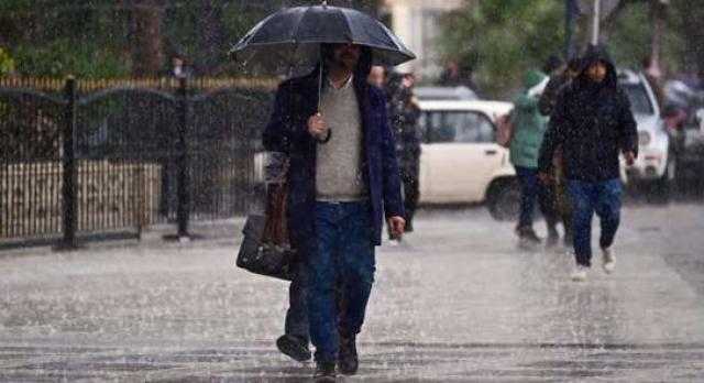 أجواء سيئة وأمطار غزيرة.. طقس الإسكندرية اليوم