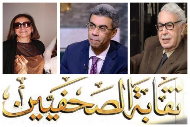 سامي متولي - ياسر رزق - زينب منتصر