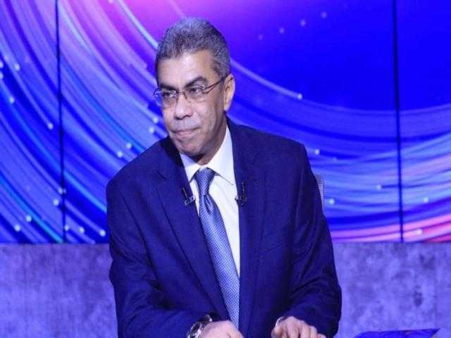 أحمد موسى يبكي على الهواء لهذا السبب