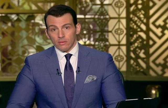 رامي رضوان: «يا هناه اللي قفش تيشرت محمد صلاح»