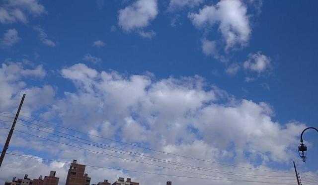 الأرصاد تزف بشرى سارة للمواطنين بشأن طقس الأسبوع الجاري.. فيديو