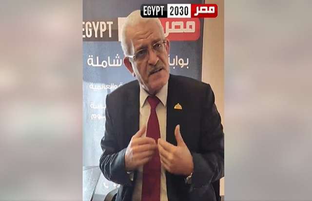 النائب عاطف مغاوري