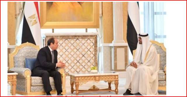 صورة من اللقاء 