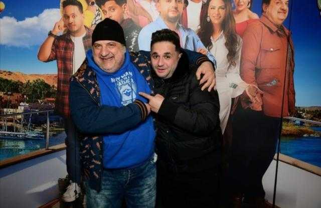 مصطفى خاطر: «سعيد بردود أفعال الجمهور على تماسيح النيل»